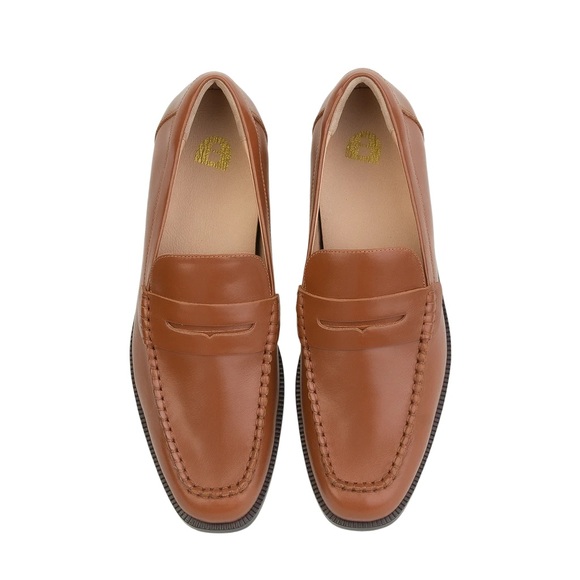 Bared Footwear - Maleo (Nutshell Leather Loafers) - Picture 4 of 6